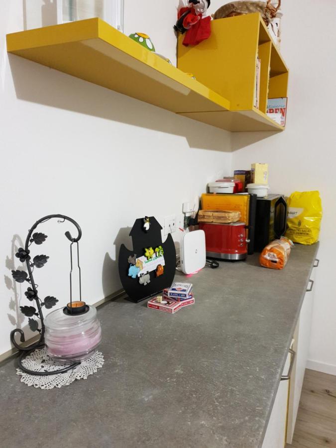 A Casa Di Elsa Apartment Castenaso Luaran gambar