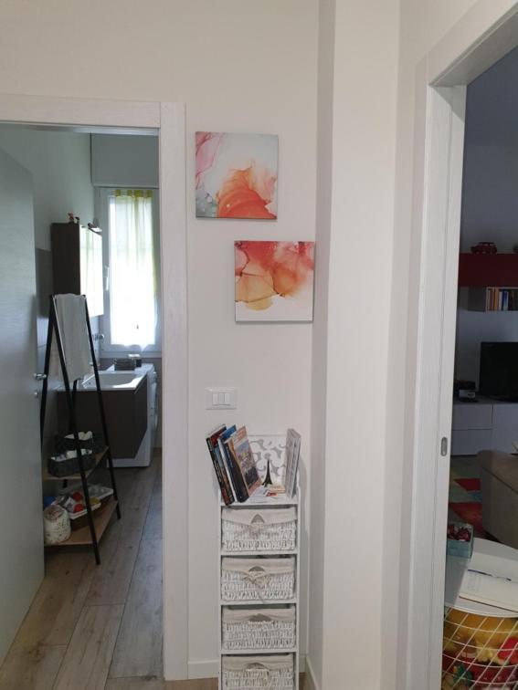 A Casa Di Elsa Apartment Castenaso Luaran gambar