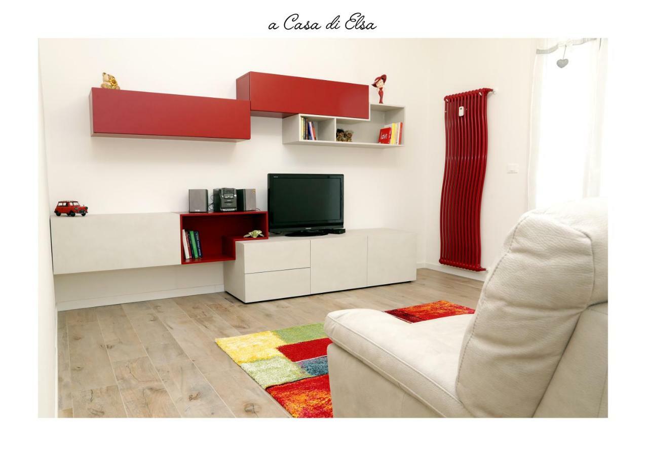 A Casa Di Elsa Apartment Castenaso Luaran gambar