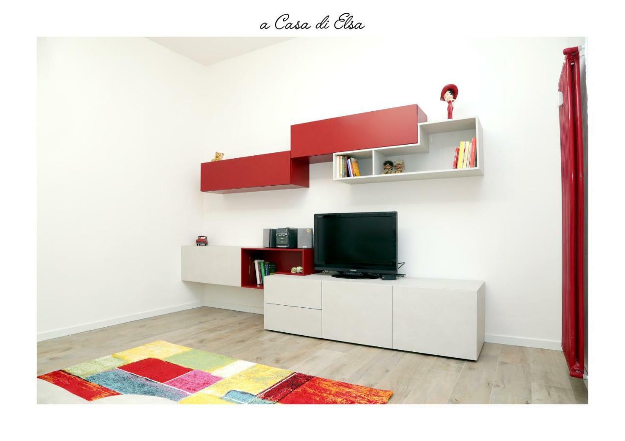 A Casa Di Elsa Apartment Castenaso Luaran gambar
