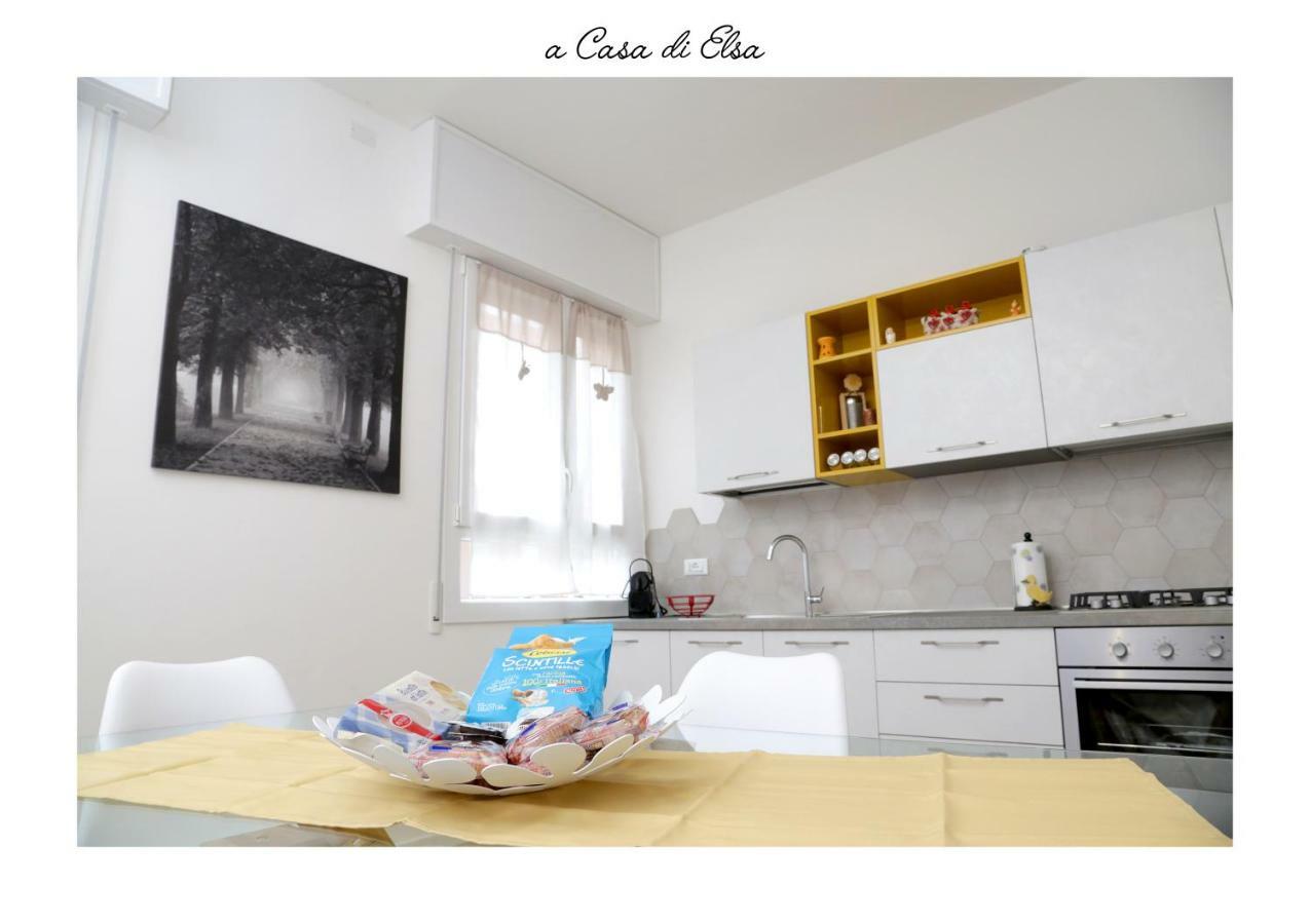 A Casa Di Elsa Apartment Castenaso Luaran gambar